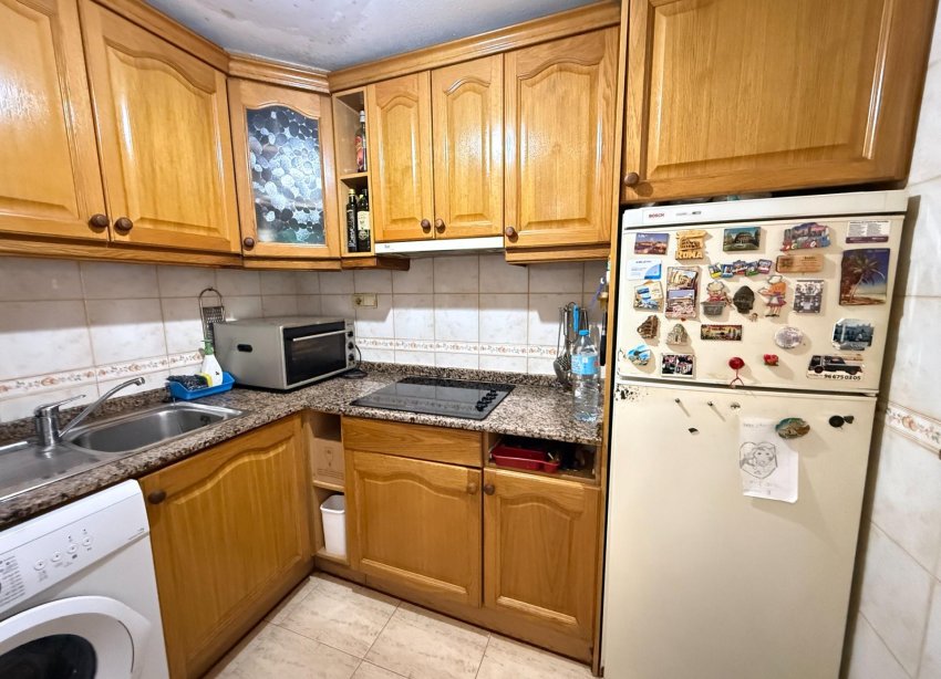 Resale - Apartment - Torrevieja - Parque de las Naciones