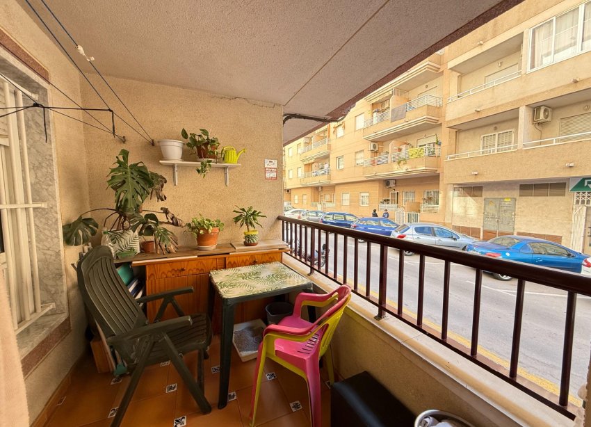 Resale - Apartment - Torrevieja - Parque de las Naciones