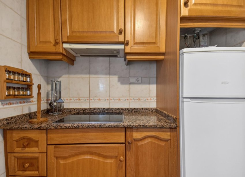 Resale - Apartment - Torrevieja - Parque de las Naciones