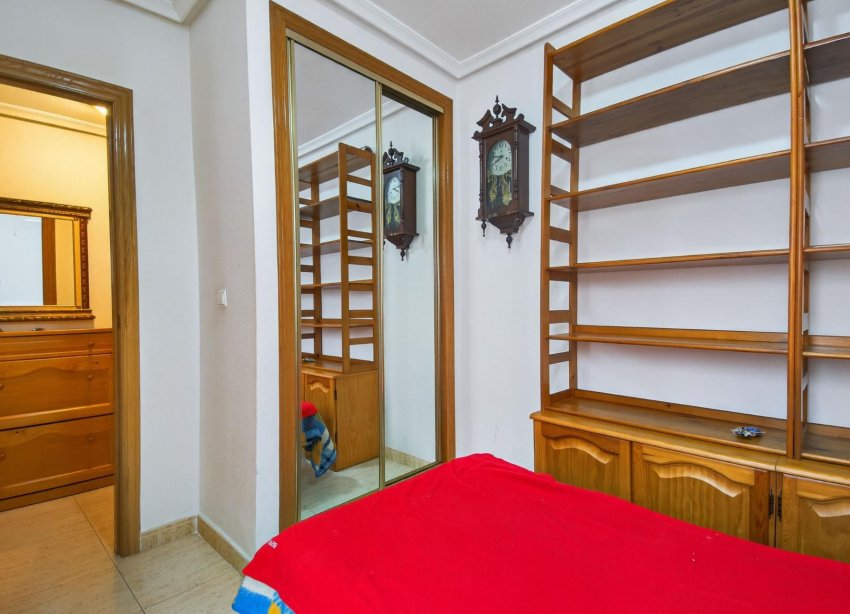 Resale - Apartment - Torrevieja - Parque de las Naciones
