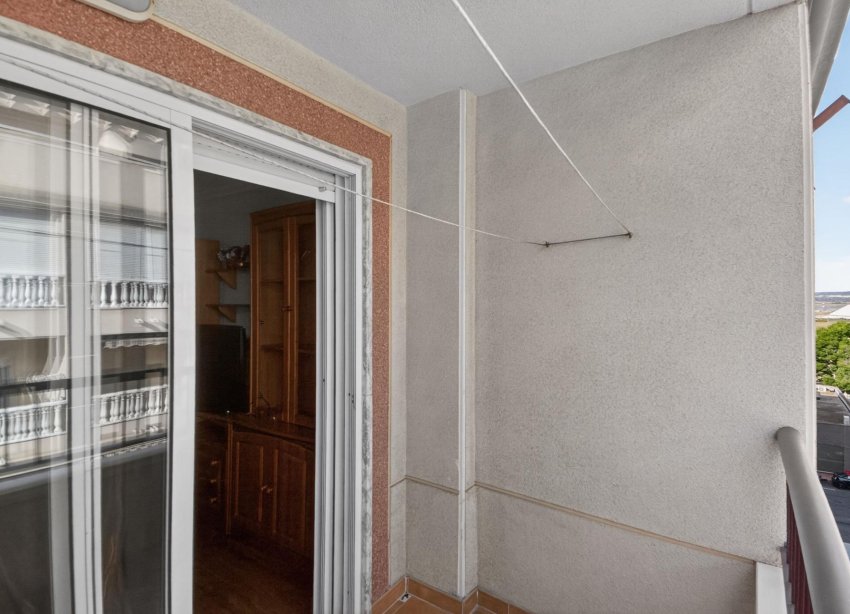 Resale - Apartment - Torrevieja - Parque de las Naciones