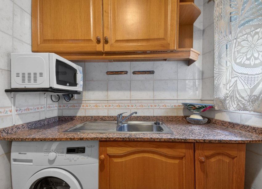 Resale - Apartment - Torrevieja - Parque de Las Naciones