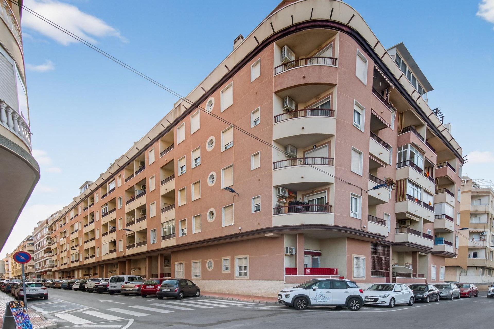 Resale - Apartment - Torrevieja - Parque de Las Naciones