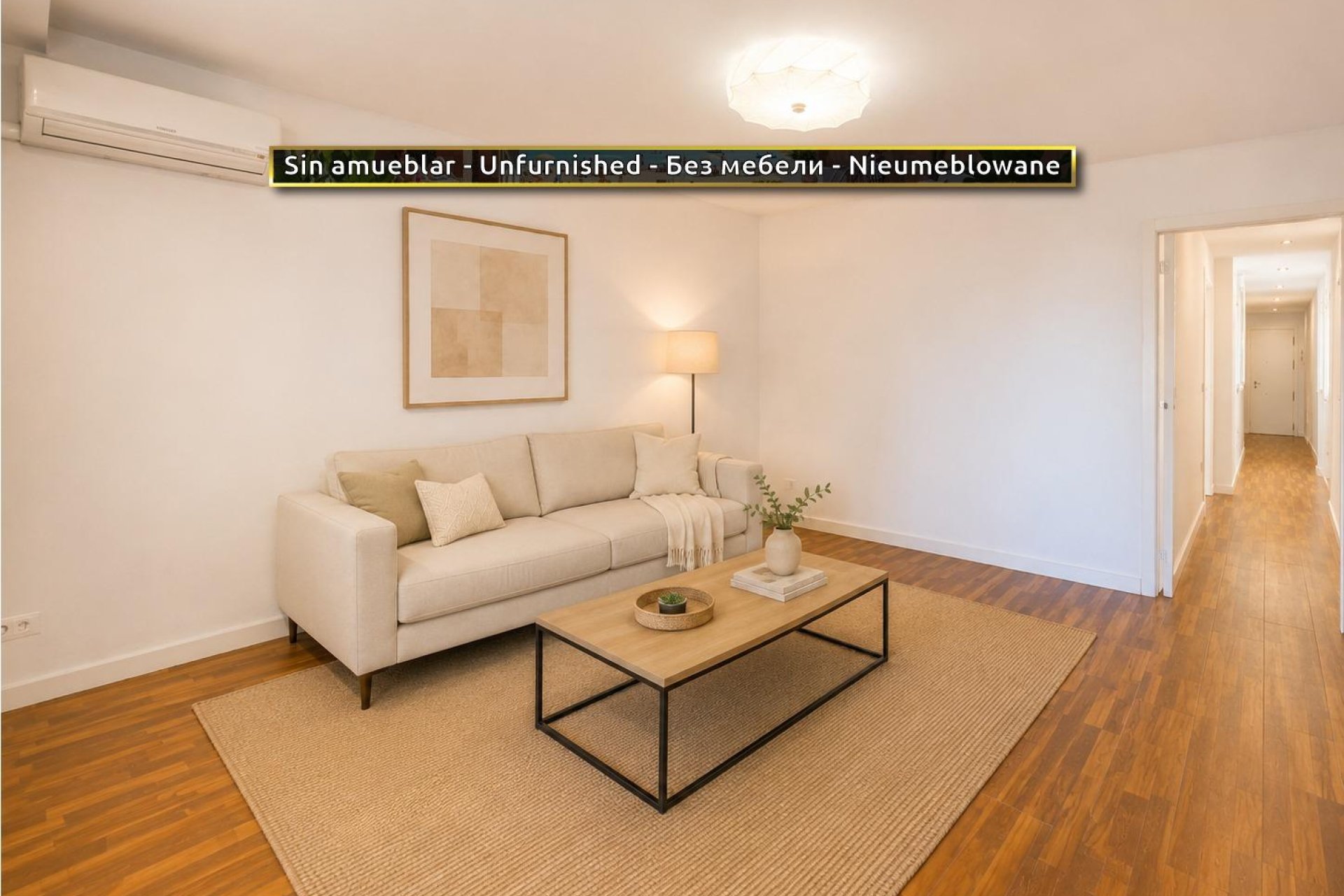 Resale - Apartment - Torrevieja - Parque de Las Naciones