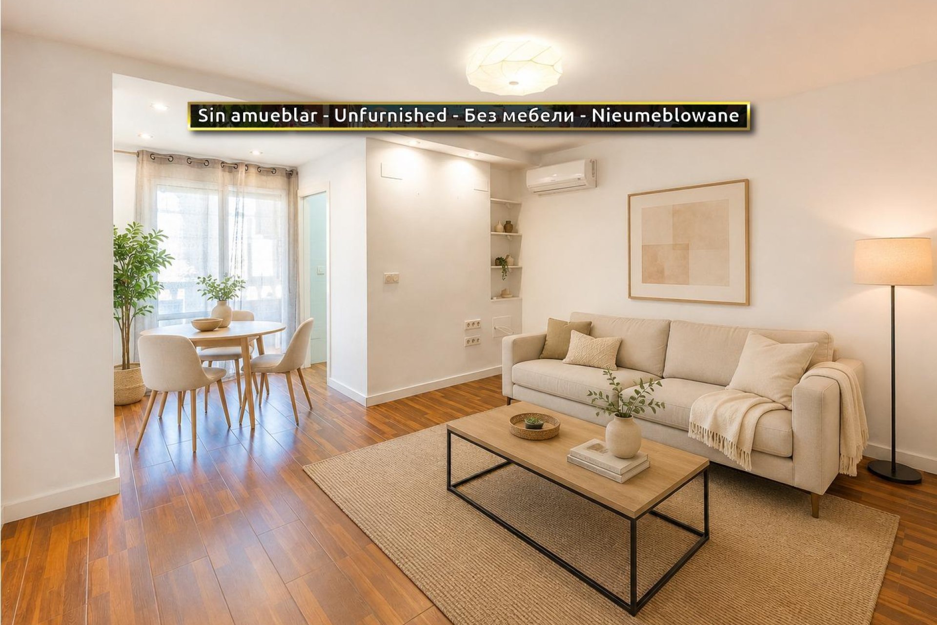 Resale - Apartment - Torrevieja - Parque de Las Naciones