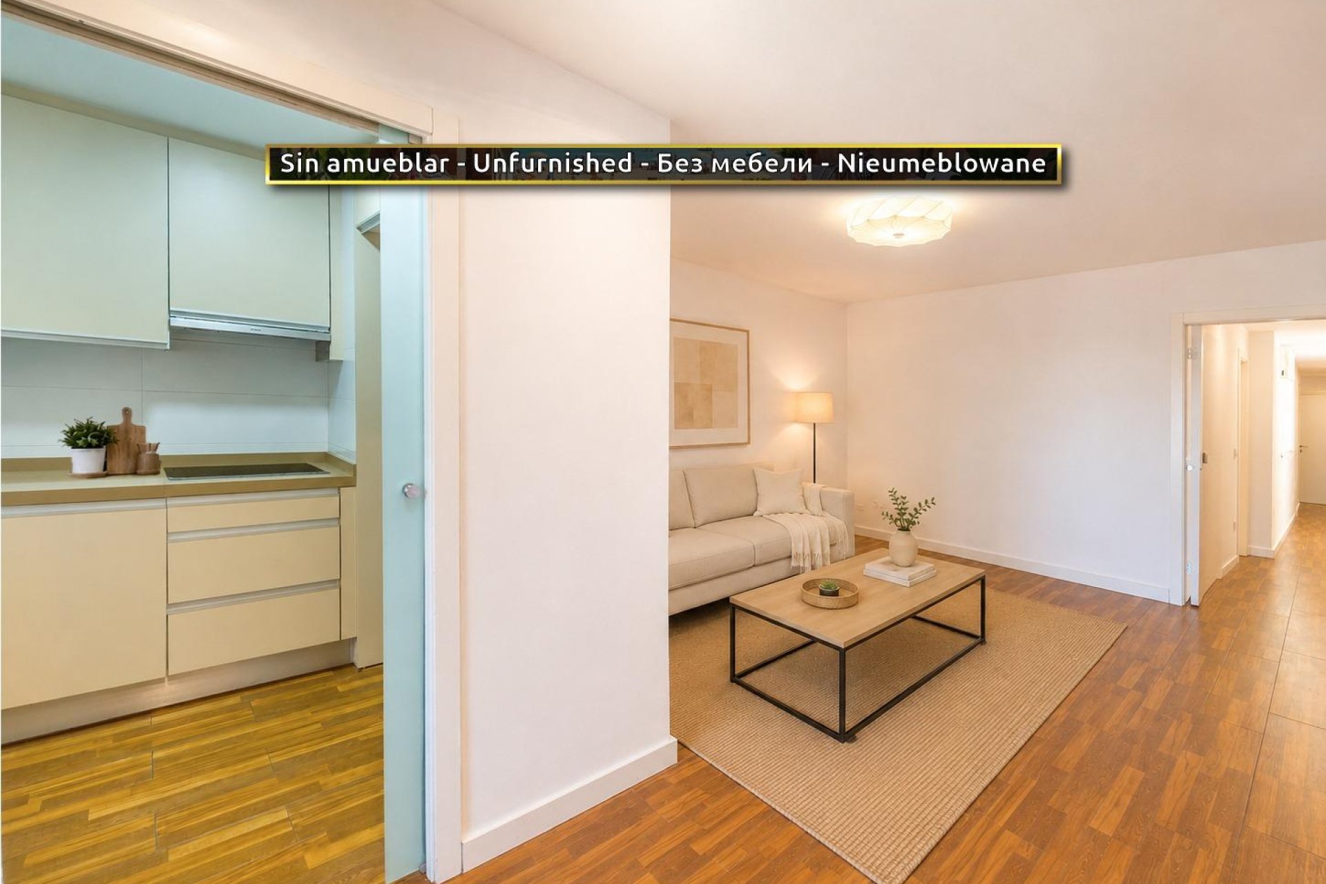 Resale - Apartment - Torrevieja - Parque de Las Naciones