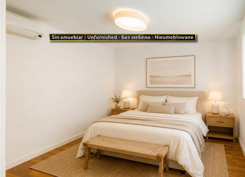 Resale - Apartment - Torrevieja - Parque de Las Naciones
