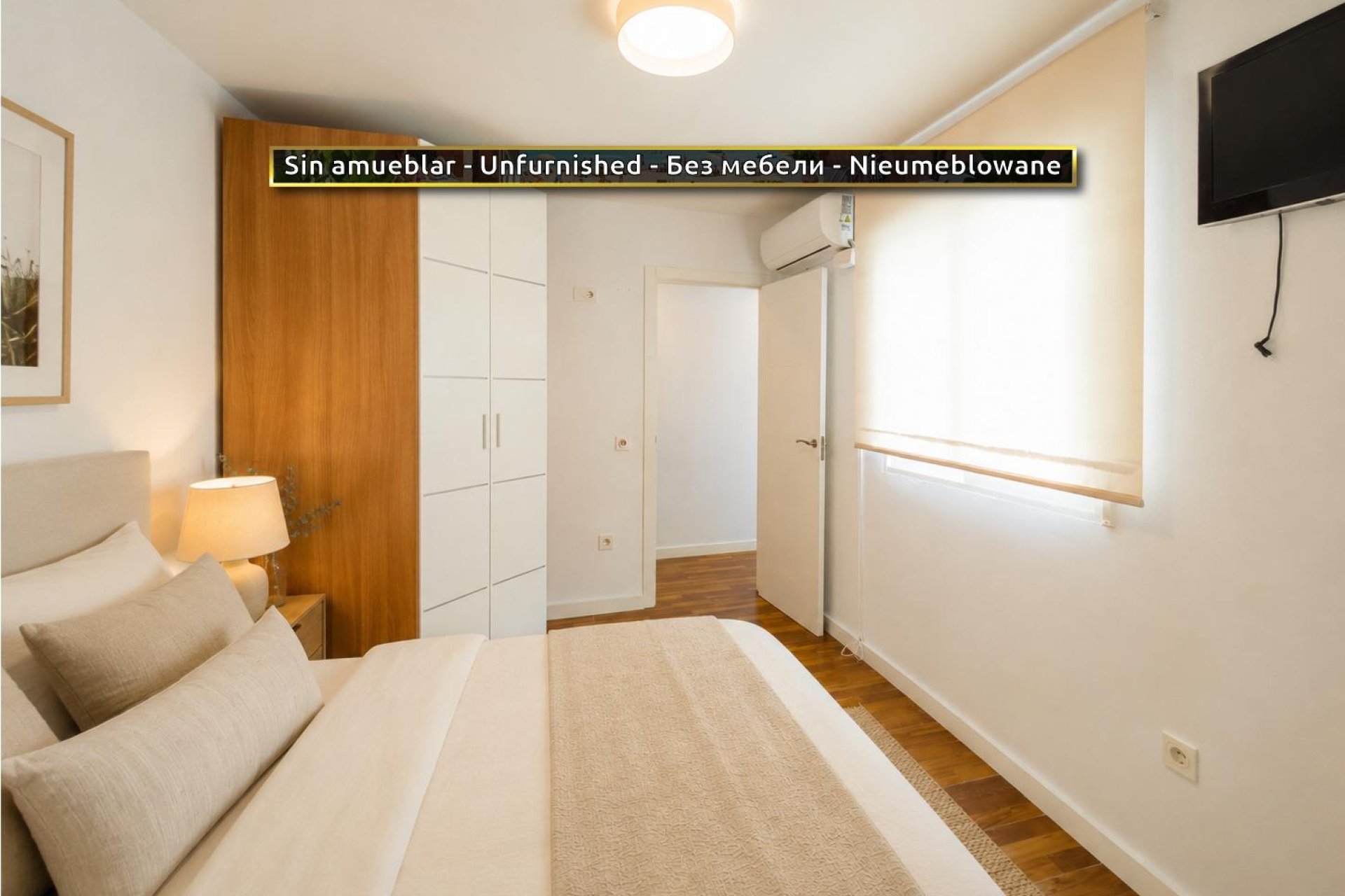 Resale - Apartment - Torrevieja - Parque de Las Naciones