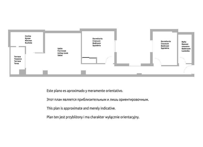 Resale - Apartment - Torrevieja - Parque de Las Naciones