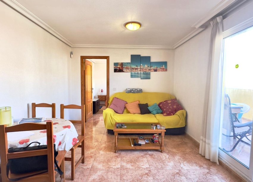 Resale - Apartment - Torrevieja - Parque de Las Naciones