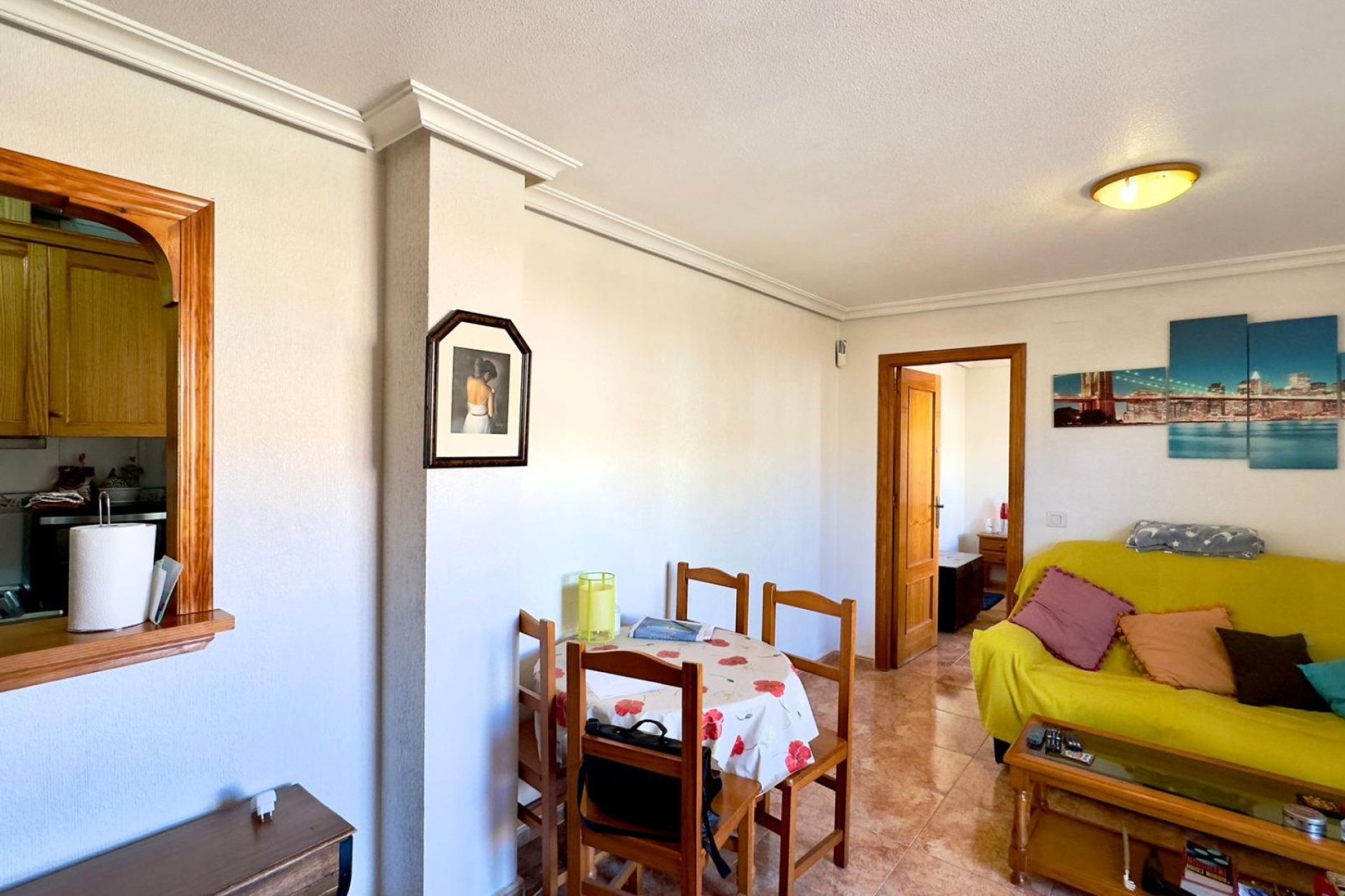 Resale - Apartment - Torrevieja - Parque de Las Naciones