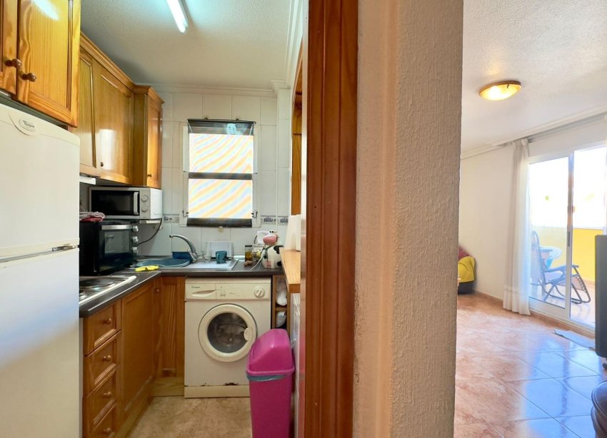 Resale - Apartment - Torrevieja - Parque de Las Naciones