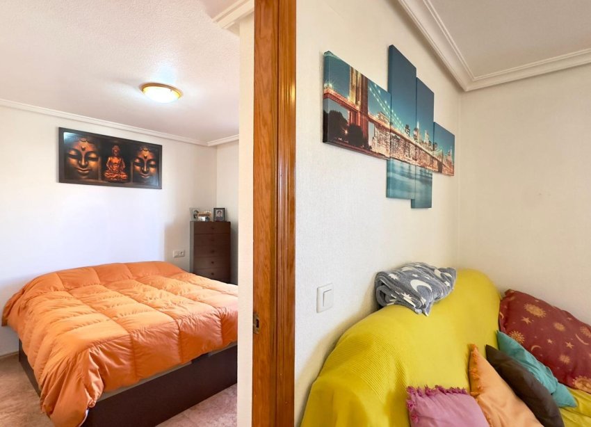 Resale - Apartment - Torrevieja - Parque de Las Naciones