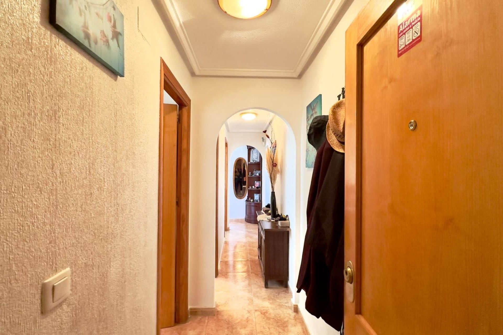 Resale - Apartment - Torrevieja - Parque de Las Naciones