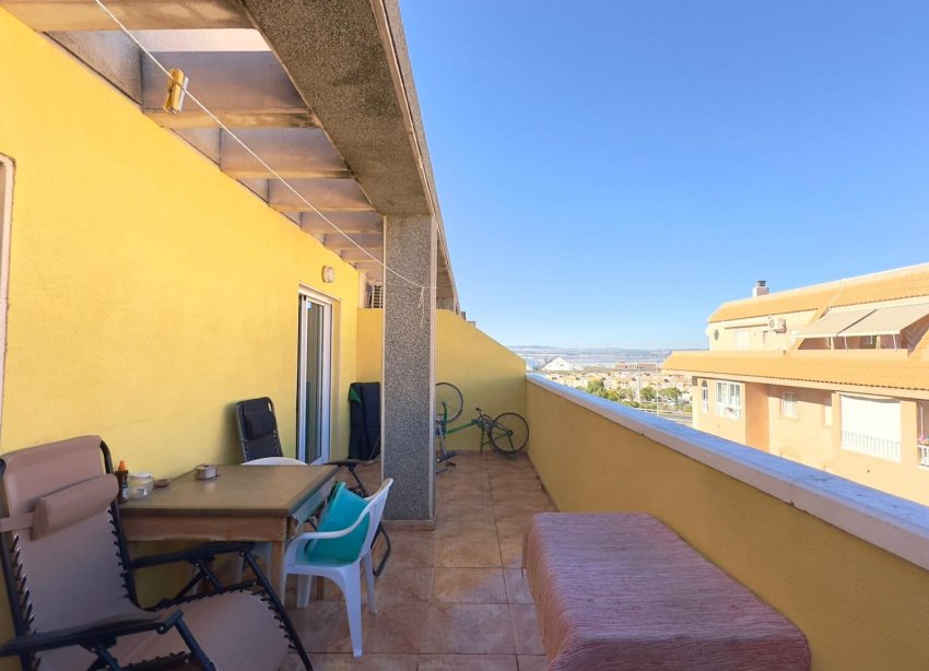 Resale - Apartment - Torrevieja - Parque de Las Naciones