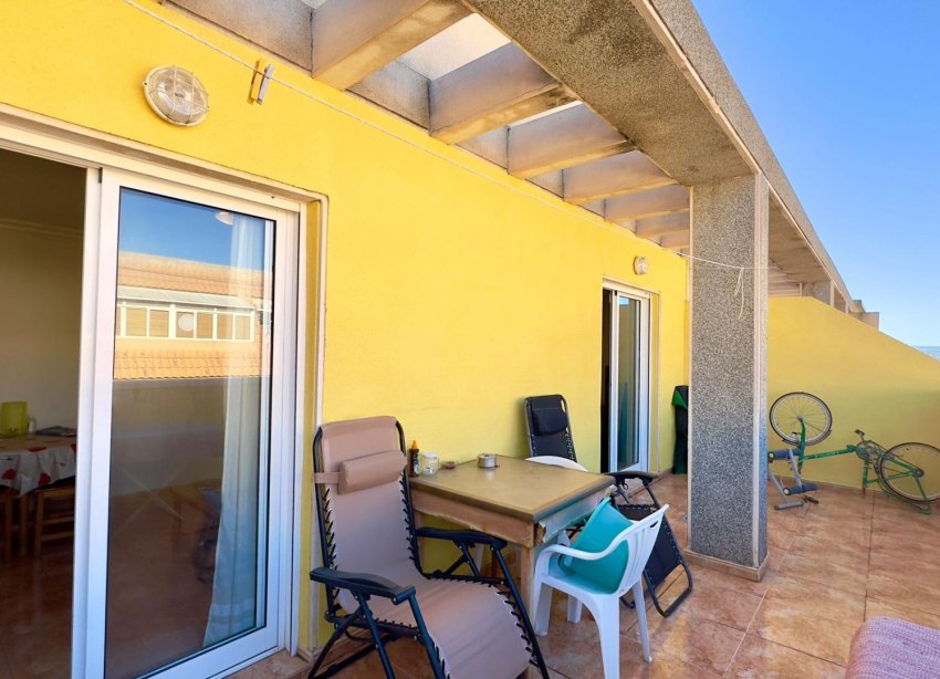 Resale - Apartment - Torrevieja - Parque de Las Naciones