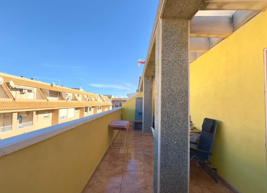 Resale - Apartment - Torrevieja - Parque de Las Naciones