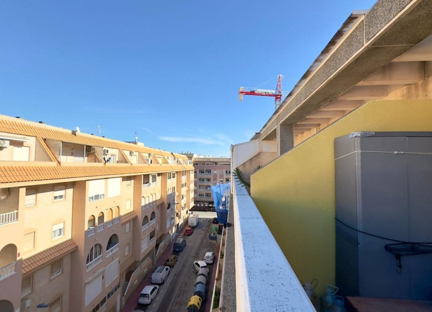 Resale - Apartment - Torrevieja - Parque de Las Naciones