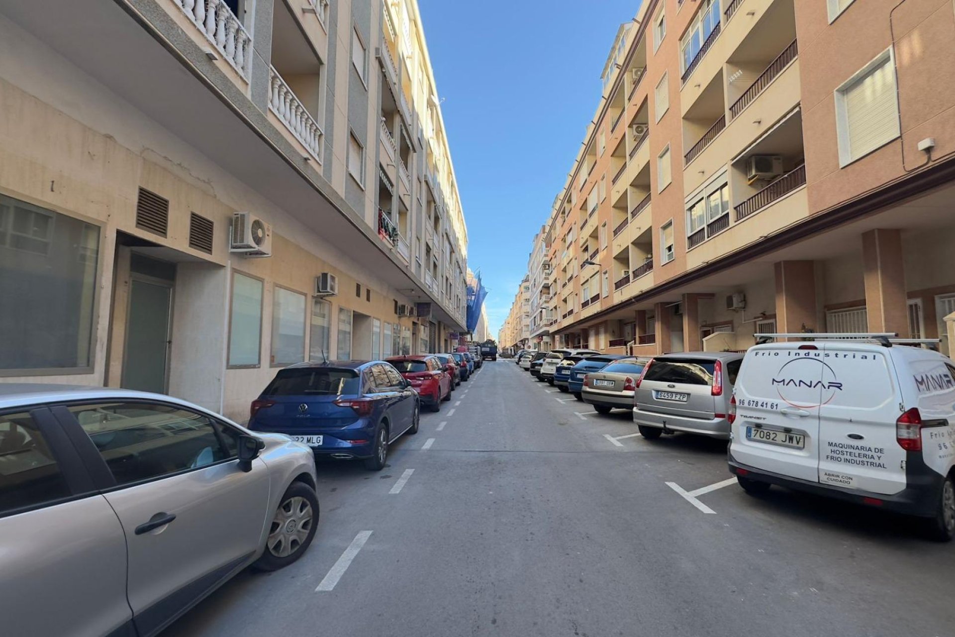 Resale - Apartment - Torrevieja - Parque de Las Naciones