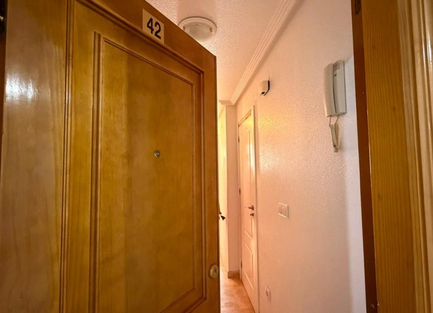 Resale - Apartment - Torrevieja - Parque de Las Naciones