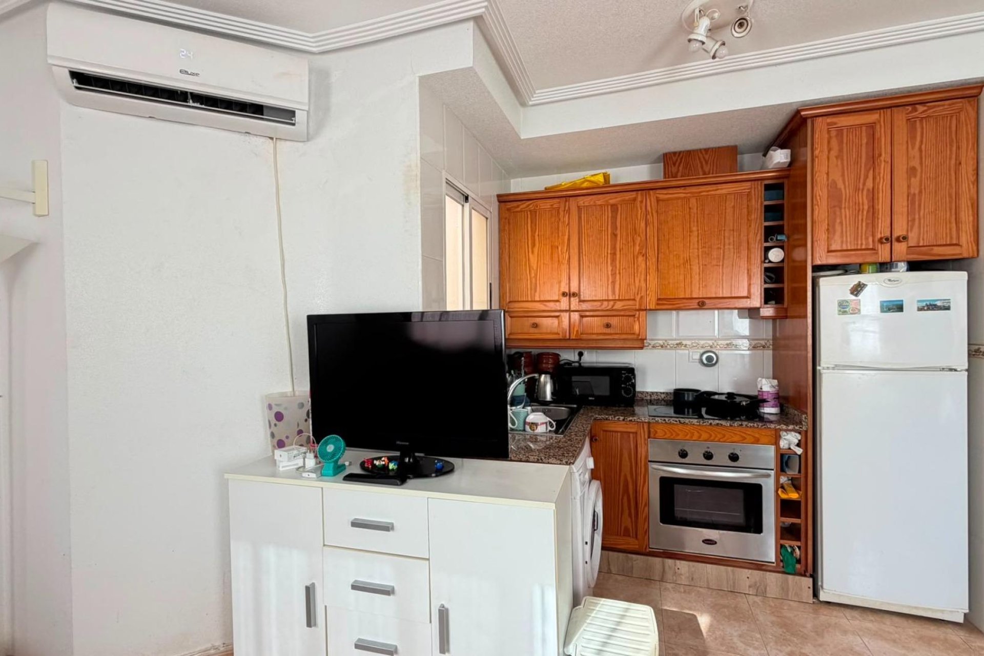 Resale - Apartment - Torrevieja - Parque de Las Naciones