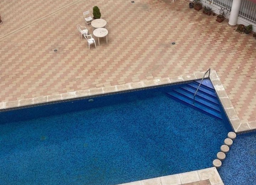 Resale - Apartment - Torrevieja - Parque de Las Naciones