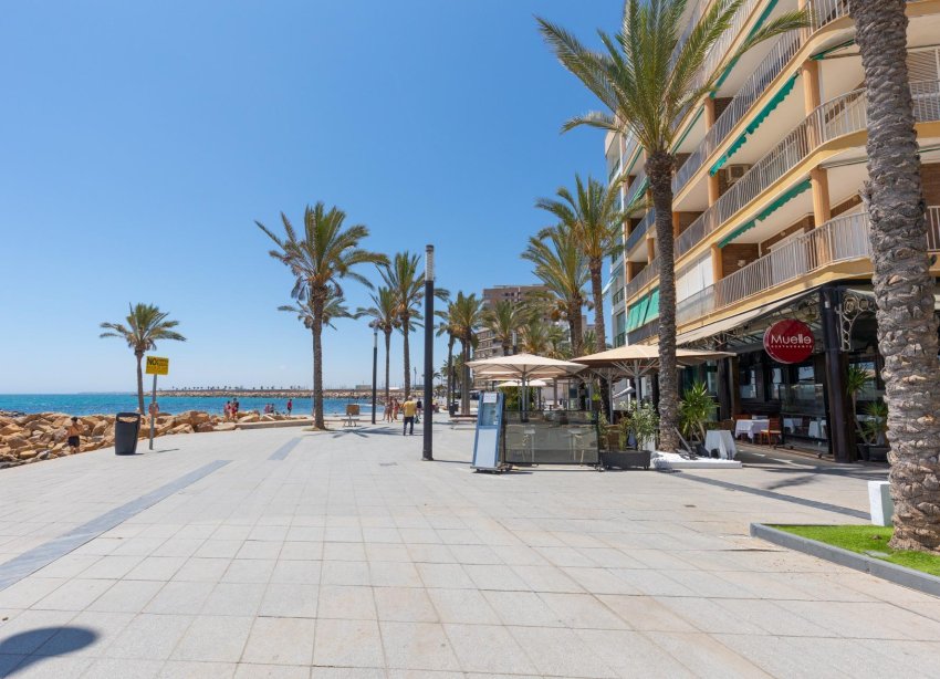 Resale - Apartment - Torrevieja - Paseo maritimo