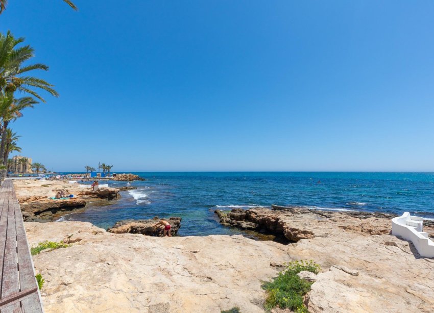 Resale - Apartment - Torrevieja - Paseo maritimo
