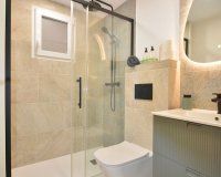 Resale - Apartment - Torrevieja - Playa Acequion