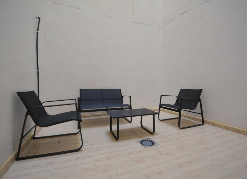 Resale - Apartment - Torrevieja - Playa Acequion