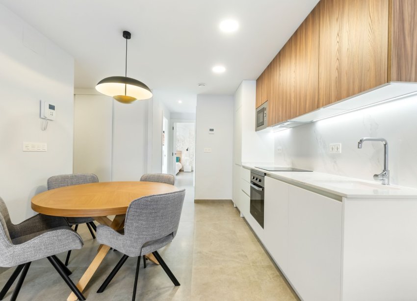 Resale - Apartment - Torrevieja - Playa de El Cura