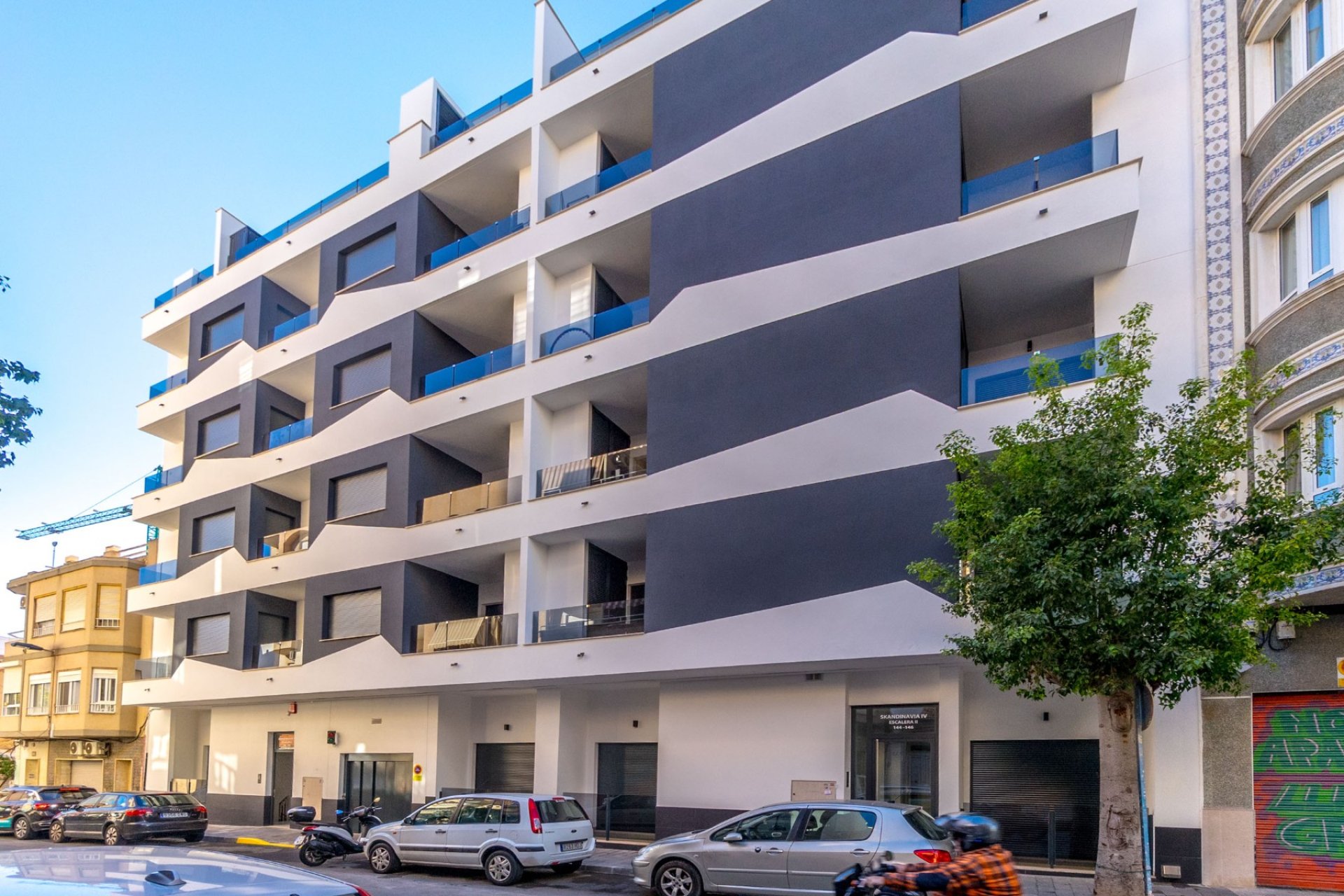 Resale - Apartment - Torrevieja - Playa de El Cura