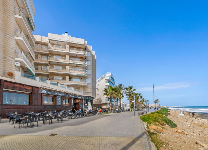 Resale - Apartment - Torrevieja - Playa de El Cura