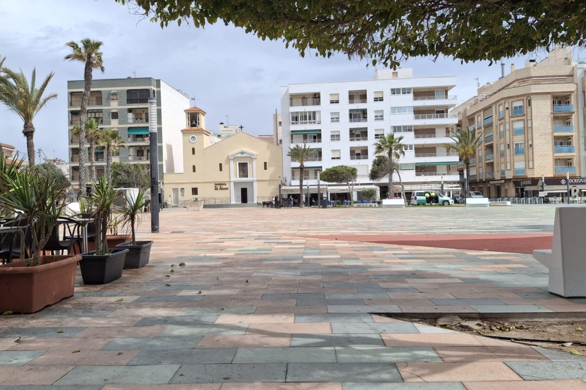 Resale - Apartment - Torrevieja - Playa de la mata