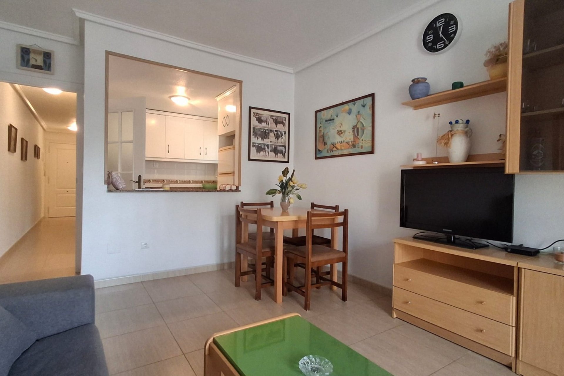 Resale - Apartment - Torrevieja - Playa de la mata