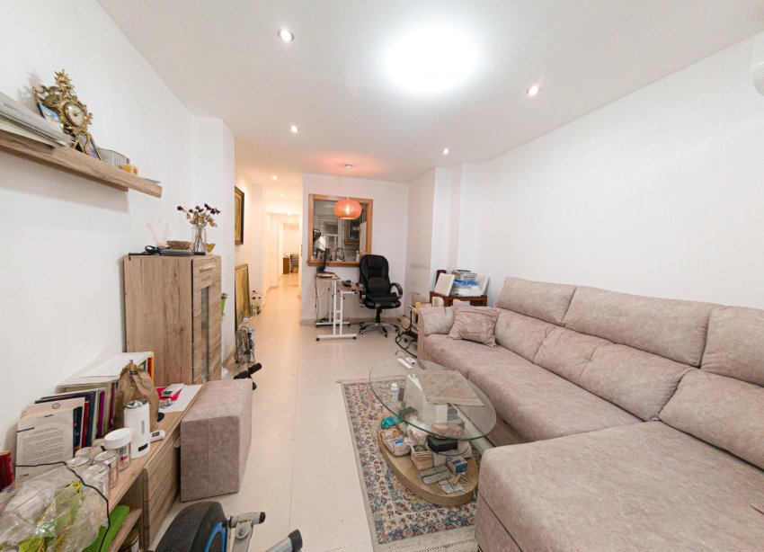 Resale - Apartment - Torrevieja - Playa de Los Locos-Curva del Palangre