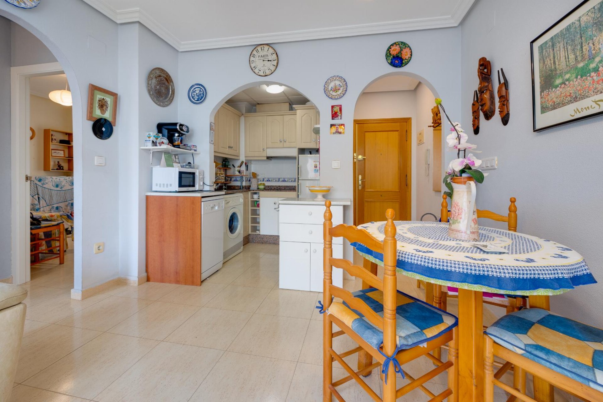 Resale - Apartment - Torrevieja - Playa de Los Locos-Curva del Palangre