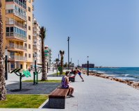 Resale - Apartment - Torrevieja - Playa de Los Locos-Curva del Palangre