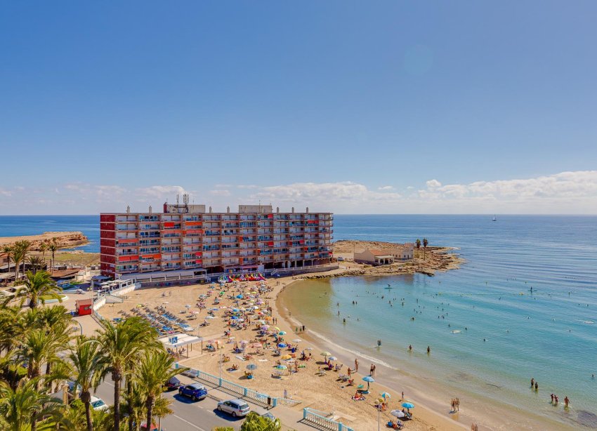 Resale - Apartment - Torrevieja - Playa de Los Locos-Curva del Palangre