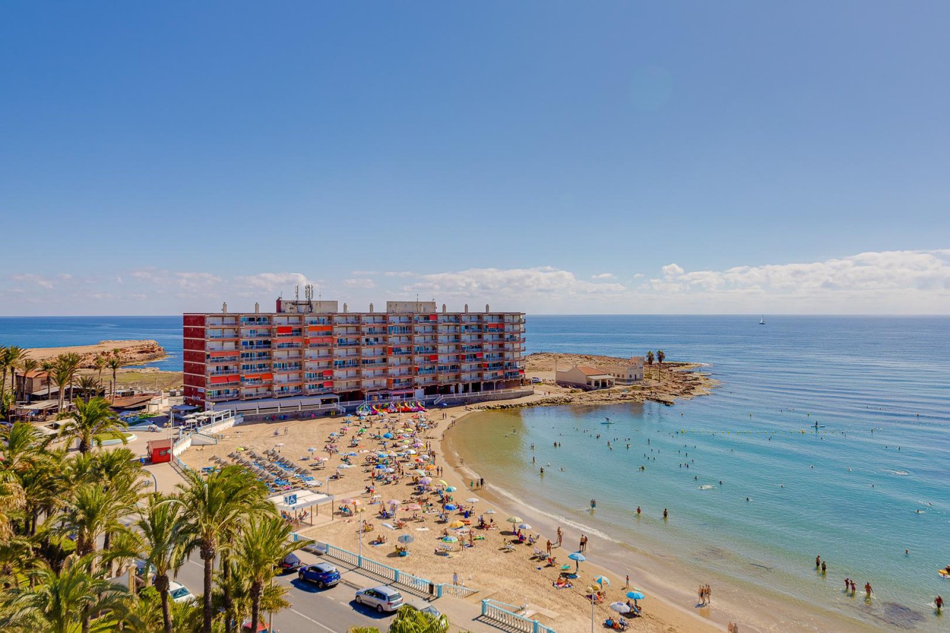 Resale - Apartment - Torrevieja - Playa de Los Locos-Curva del Palangre