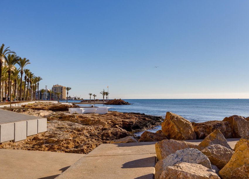 Resale - Apartment - Torrevieja - Playa de Los Locos-Curva del Palangre