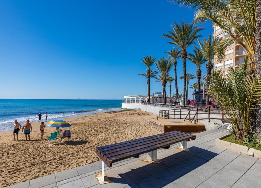 Resale - Apartment - Torrevieja - Playa de Los Locos-Curva del Palangre