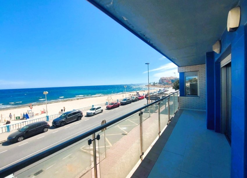 Resale - Apartment - Torrevieja - Playa de los Locos