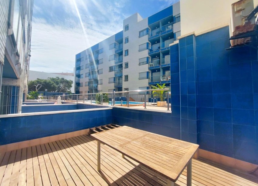 Resale - Apartment - Torrevieja - Playa de los Locos