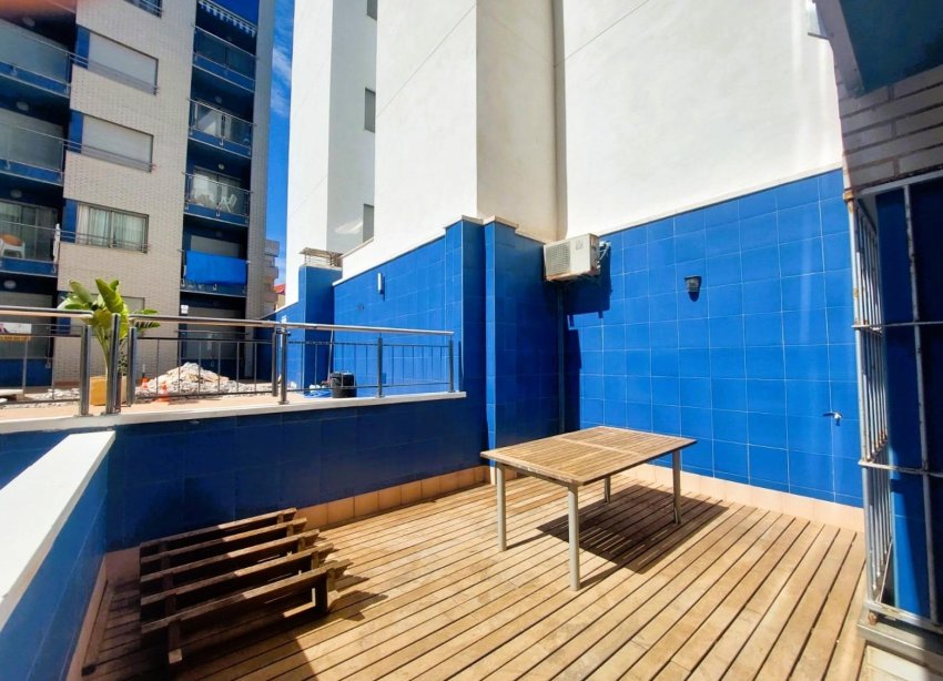 Resale - Apartment - Torrevieja - Playa de los Locos