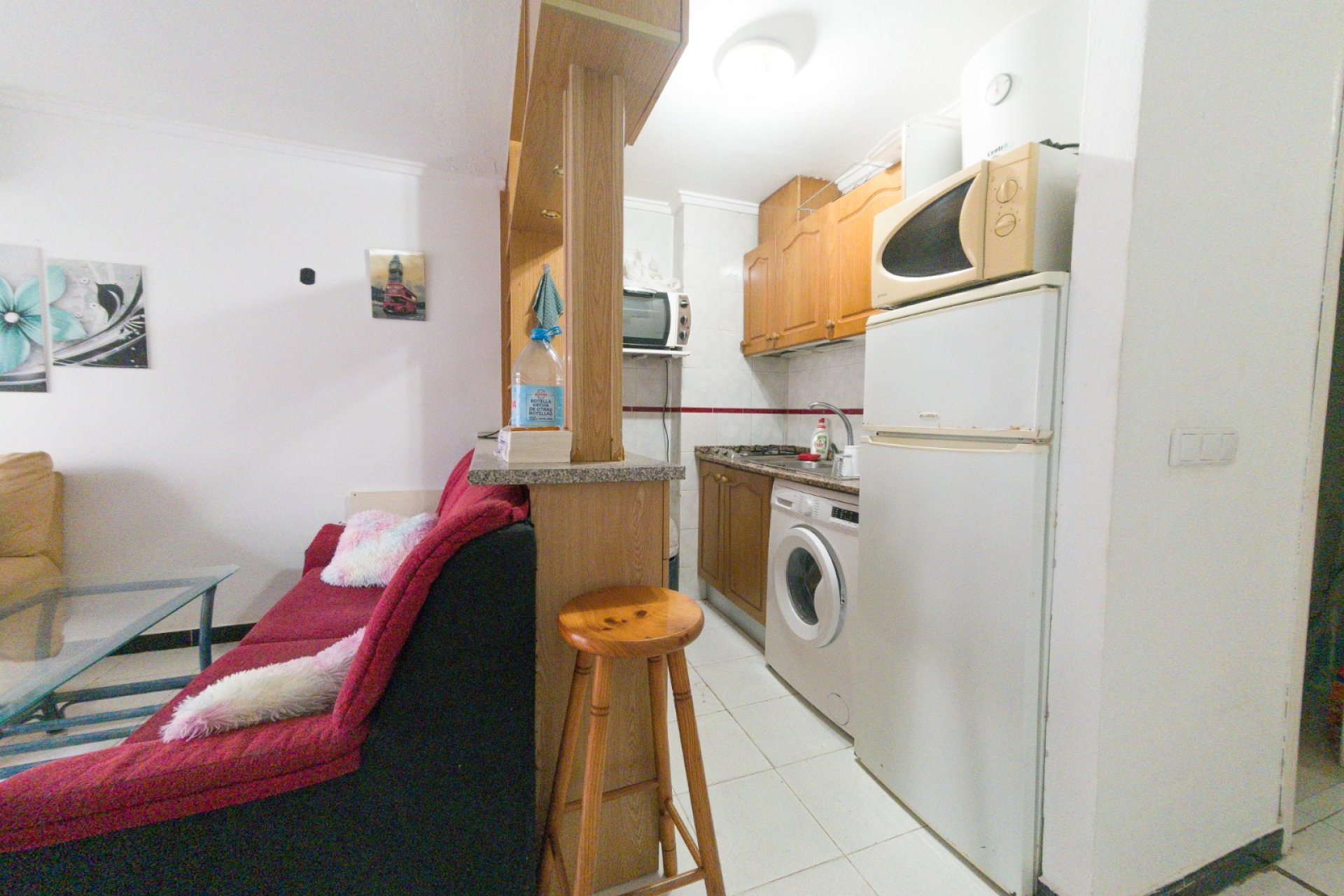 Resale - Apartment - Torrevieja - Playa de los Locos