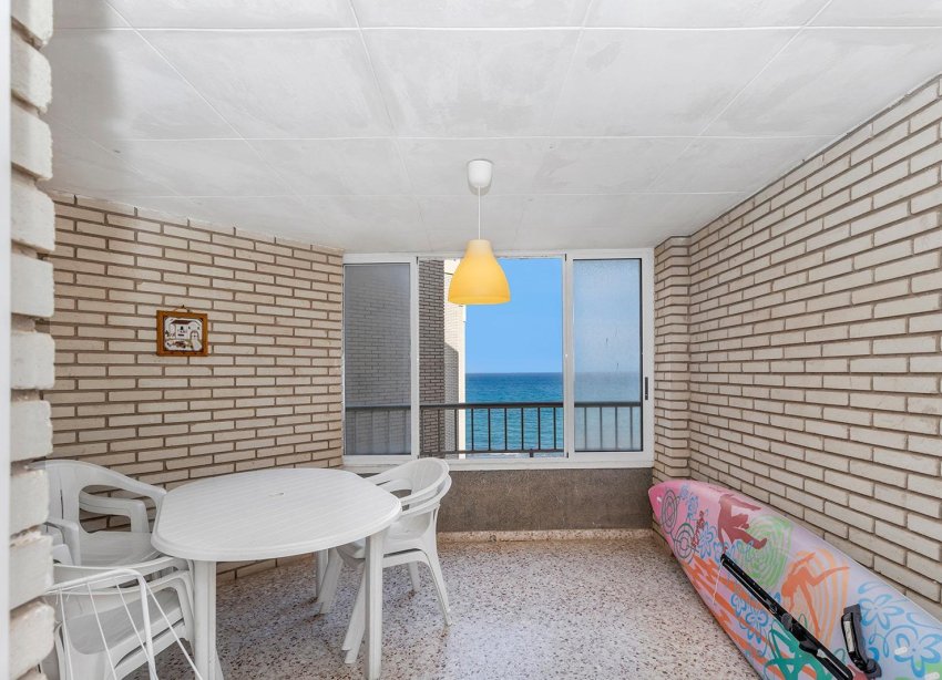 Resale - Apartment - Torrevieja - Playa de los locos