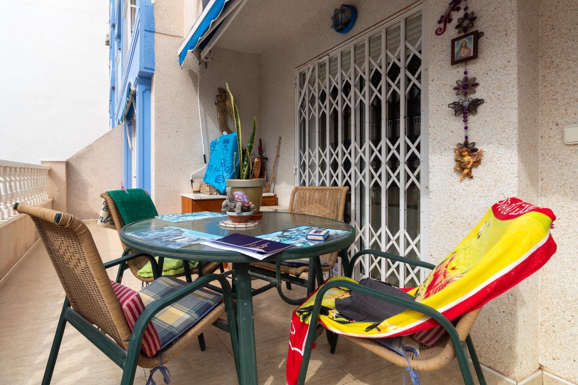 Resale - Apartment - Torrevieja - Playa de los locos