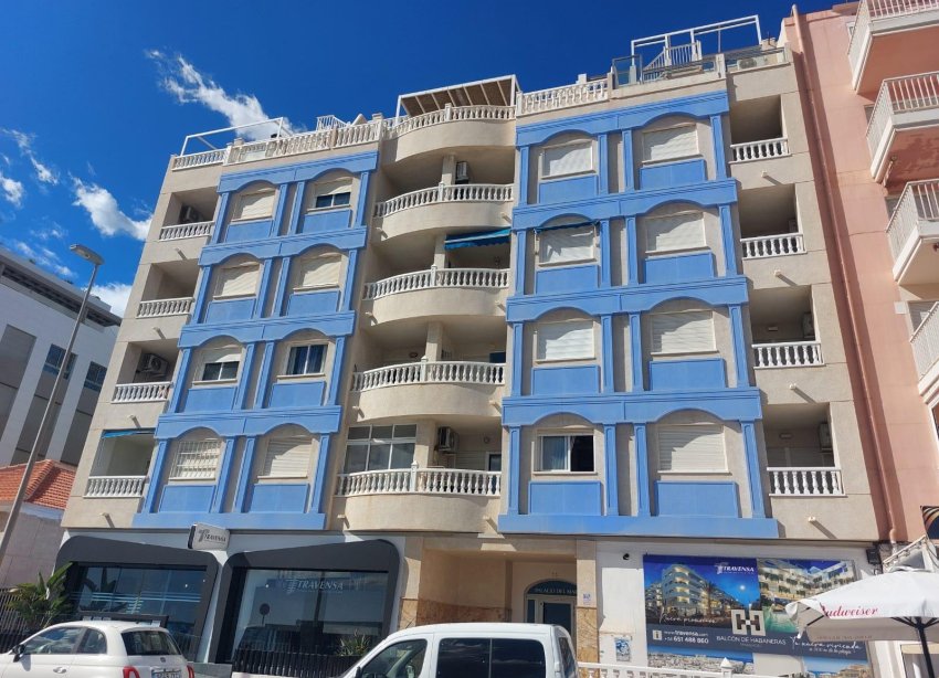 Resale - Apartment - Torrevieja - Playa de los Locos