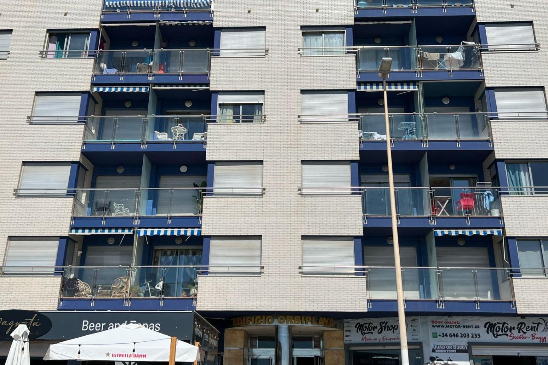 Resale - Apartment - Torrevieja - Playa de los locos